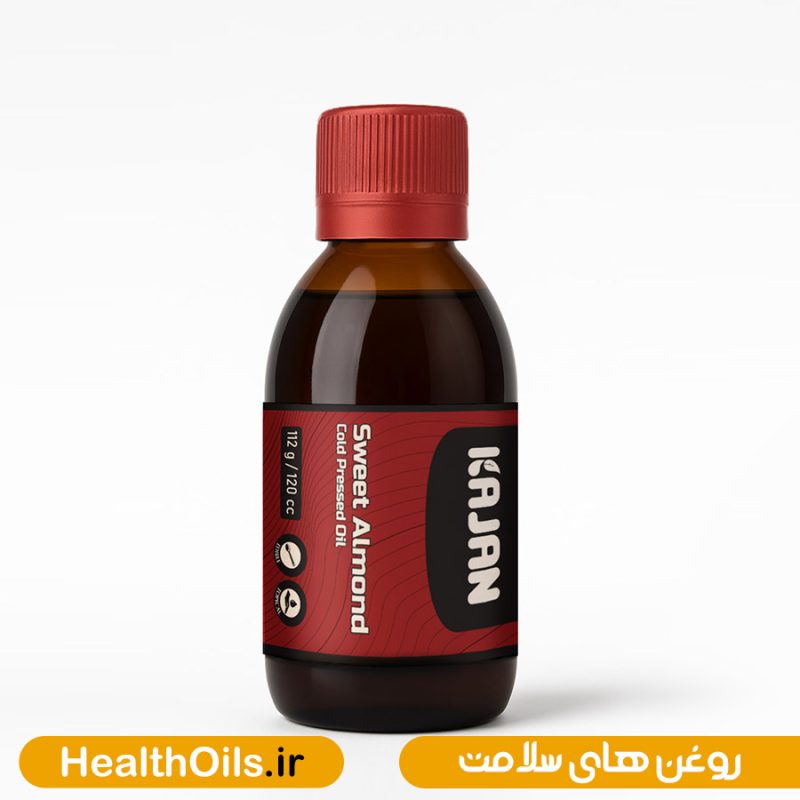روغن بادام شیرین کاژان
