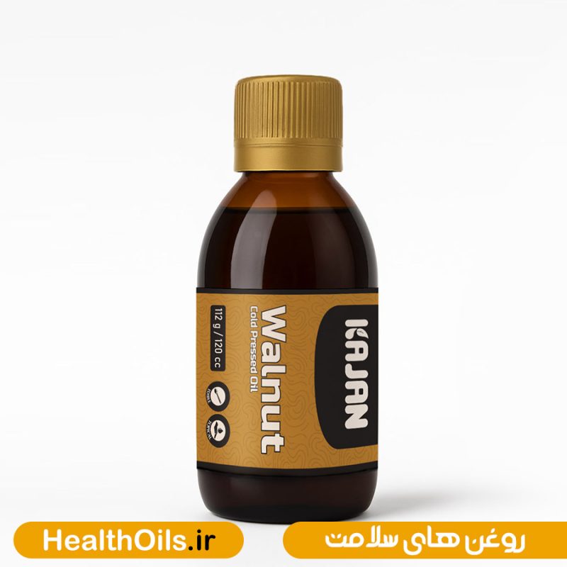 روغن گردو کاژان